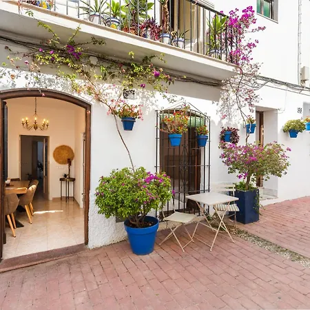 Casa Estevida Lejlighed Estepona